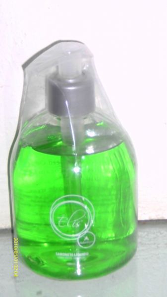 SABONETE LIQUIDO COM ÓLEOS DE VEGETAIS DE 480 ML