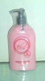 HIDRATANTE CORPORAL MORANGO COM CHAMPAGNHEDE 300 ML