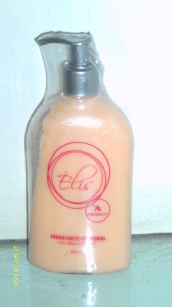 HIDRATANTE CORPORAL COM ÓLEO VEGETAL  ANGEL DE 300 ML